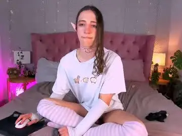 Chaturbate Nude Webcam of silvermuse