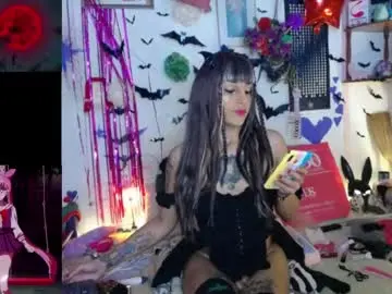 Chaturbate Sex Chat of purplekattlyn