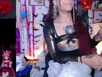 Chaturbate Live Sex Cam of purplekattlyn
