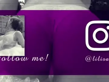 Chaturbate Live Sex of lisapark_