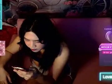 Chaturbate Live Sex Cam of tashakai