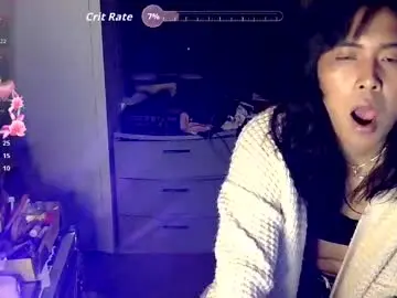 Chaturbate Sex Cam of tashakai