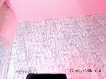 Chaturbate Live Sex of denisevillareal