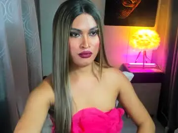 Chaturbate Nude Webcam of lavictoria_ladyboy