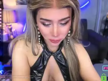 Chaturbate Live Sex Cam of misstressheavenly