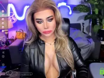 Chaturbate Adult Webcam of misstressheavenly