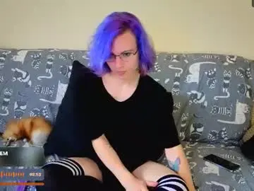 Chaturbate Nude Webcam of sparkyferret