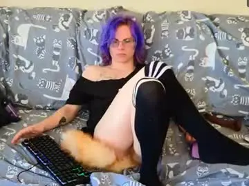 Chaturbate Live Porn of sparkyferret