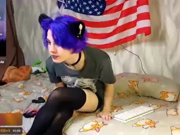 Chaturbate Live Porn of sparkyferret