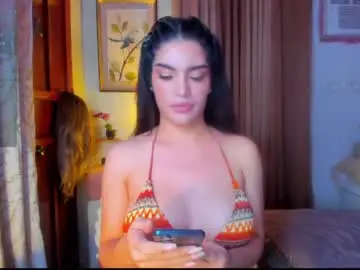 Chaturbate Private Sex Chat of tiffany_cams