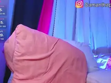 Chaturbate Free Live Porn of samantha_pagnini