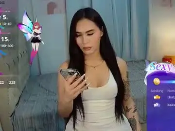 Chaturbate Free Porn Cam of ts_pinayfoxxy18