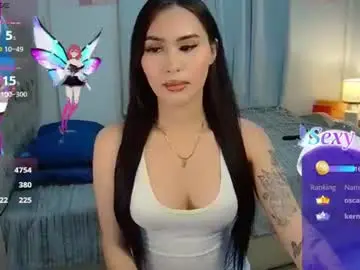 Chaturbate Nude Webcam of ts_pinayfoxxy18