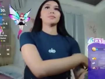 Chaturbate Adult Video Chat of ts_pinayfoxxy18