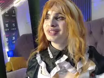 Chaturbate Live Sex Cam of amapola_hs