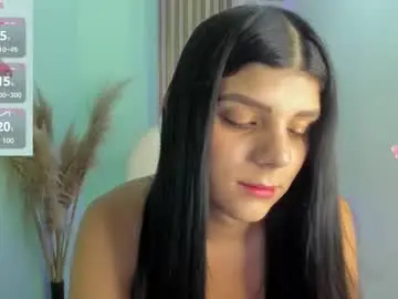 Chaturbate Nude Webcam of paulinabelle