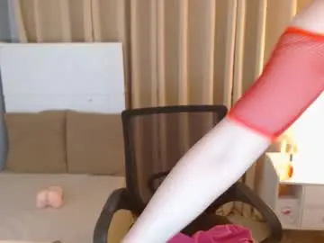 Chaturbate Nude Webcam of shanaiamiraclets