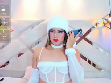 Chaturbate Live Sex of cami_rouxx