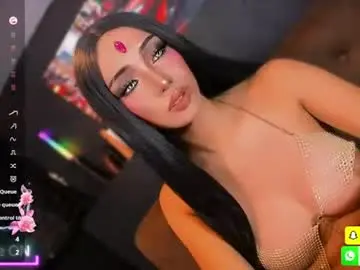 Chaturbate Live Sex Cam of attractive_goddess_isla