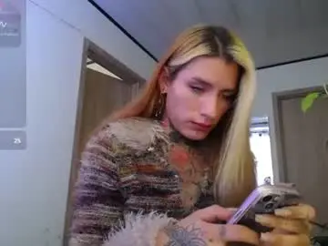 Chaturbate Nude Webcam of luciiana_lol