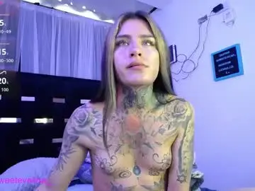 Chaturbate Sex Cam of luciiana_lol