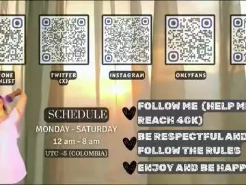 Chaturbate Best Webcam of nalan_