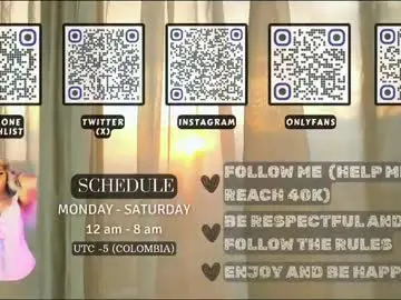 Chaturbate Watch Live Sex Cams of nalan_