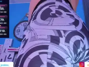 Chaturbate Adult Webcam of patty_jenkinss