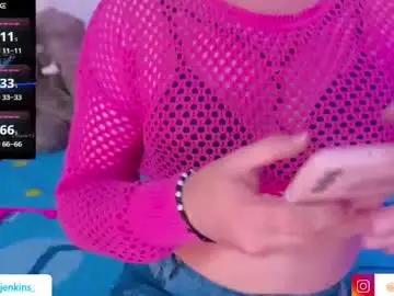 Chaturbate Adult Video Chat of patty_jenkinss