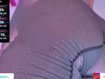 Chaturbate Nude Webcam of patty_jenkinss