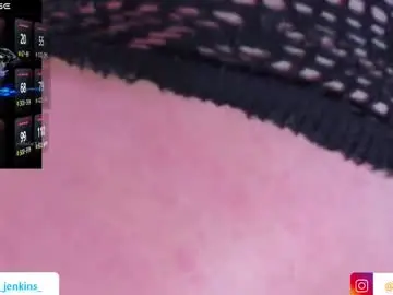 Chaturbate Live Porn of patty_jenkinss