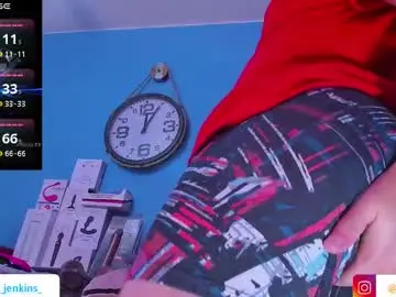 Chaturbate Adult Webcams of patty_jenkinss