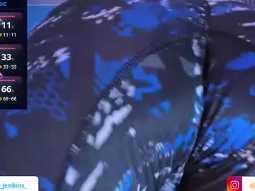 Chaturbate Adult Webcam of patty_jenkinss