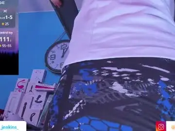 Chaturbate Best live sex cam show of patty_jenkinss