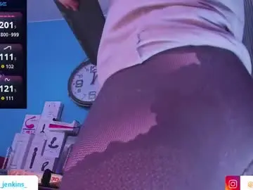 Chaturbate Live Sex of patty_jenkinss