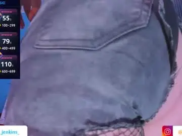 Chaturbate Live Sex Cam of patty_jenkinss