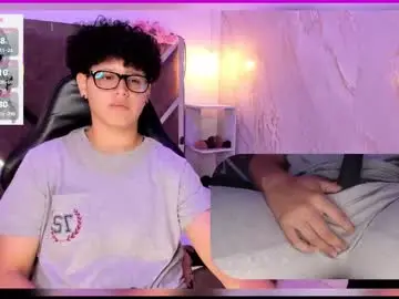 Chaturbate Sex Cam of luke_bear