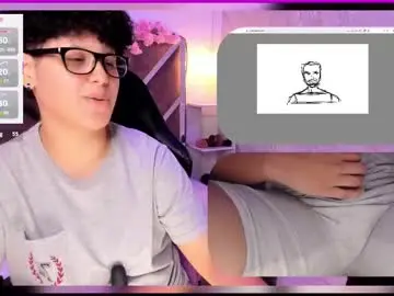 Chaturbate Nude Webcam of luke_bear