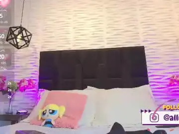Chaturbate Live Porn of allison_parker1_