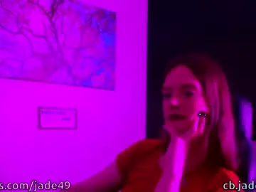 Chaturbate Free Live Porn of jade49