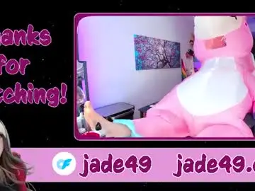 Chaturbate Private Sex Chat of jade49