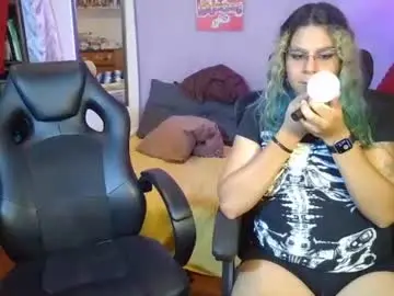 Chaturbate Live Sex Cam of evelan123