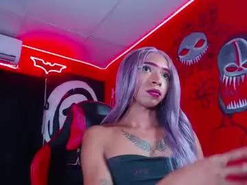 Chaturbate Sex Cam of eve_darkovax
