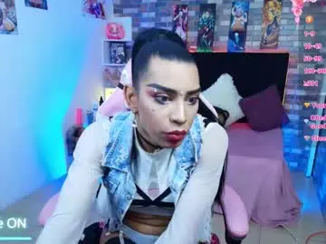 Chaturbate Sex Chat of valeria_dior_