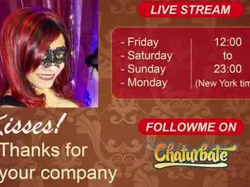 Chaturbate Live Porn of vell_sye