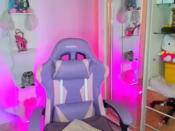 Chaturbate Live Sex of solange_koi