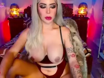 Chaturbate Adult Webcams of _queengoddess_