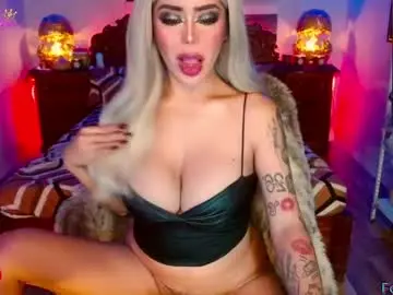 Chaturbate Live Porn of _queengoddess_