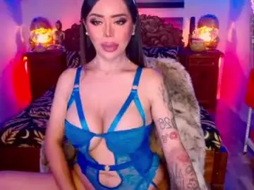 Chaturbate Nude Webcam of _queengoddess_