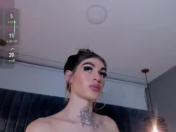 Chaturbate Adult Webcam of lizz_lunaaa